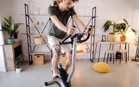 Home Gym Setup: Must-Have Equipment for a Complete Workout