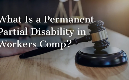Permanent Disability Workers Comp Lawyer: What to Know