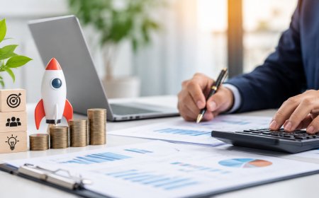 Accounting Solutions for Startups: Tax, Compliance and Financial Planning