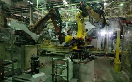 Transforming Industrial Production with Smarter Welding Automation