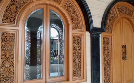 Door and Window Solutions for Homes in Zirakpur, Chandigarh & Dera Bassi
