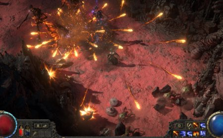 How U4GM Compares POE 2 0.5.5 Ascendancy Playstyles