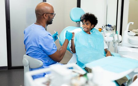 Dental Implants in South Austin: A Complete Guide for Patients