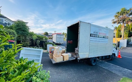 Reliable Commercial Moving Auckland Services for Stress-Free Business Relocations