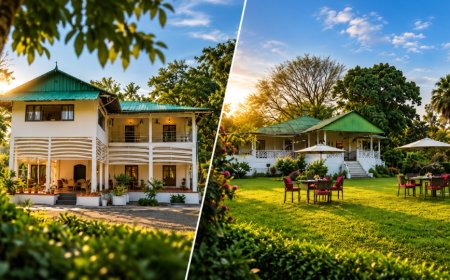 A Closer Look at Octavius Tea Resorts in Dooars