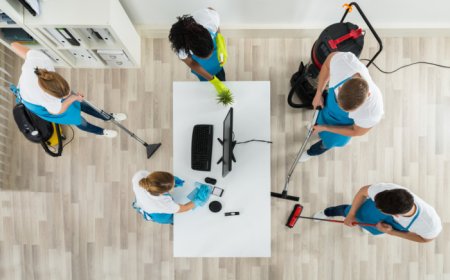 Deep Cleaning Cambridge for Thorough and Reliable Cleaning Services