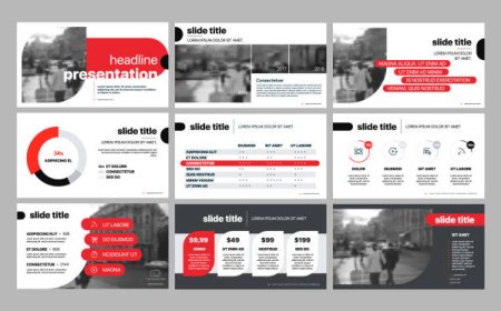 Presentation Design Services: How Professional Slides Improve Business Communication