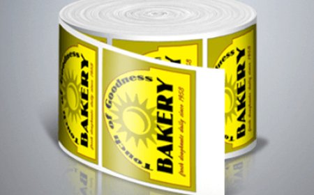 Save Money With Bulk Custom Oval Roll Labels Today