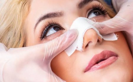 Can Rhinoplasty Improve Breathing as Well as Nose Shape?