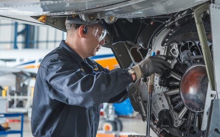 Aircraft Battery Maintenance Programs: What Aviation Professionals Should Know