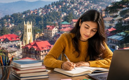 How Do Coaching Institutes in Shimla Support Weak Students?