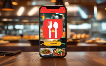 What Should Businesses Know Before Building a Food Delivery App?