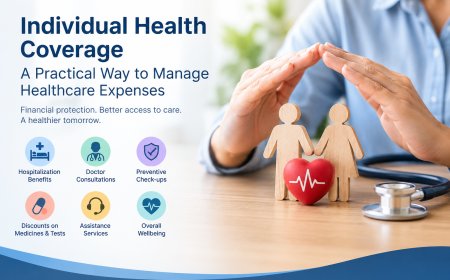 Individual Health Coverage: A Practical Way to Manage Healthcare Expenses