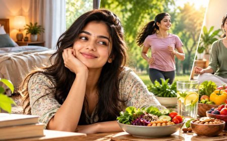 How Nutrition, Sleep, and Stress Can Influence Everyday Wellness