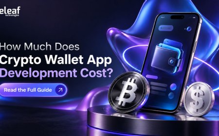 How Much Does Crypto Wallet App Development Cost?