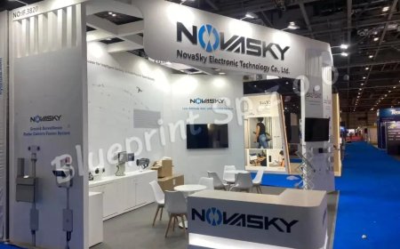Reliable Exhibition Stand Company in Berlin Creating Memorable Brand Experiences
