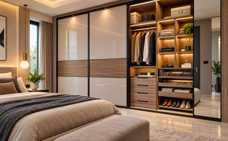 Wardrobe Manufacturers in Gurgaon: Designing Storage Around Your Lifestyle