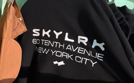 Skylrk Hoodie: Exploring Creative Design, Comfort, and Modern Streetwear