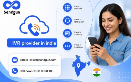 IVR services help Indian businesses manage customer calls