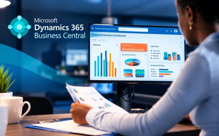 Microsoft Dynamics 365Business Central