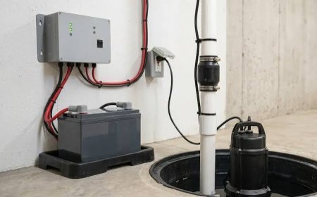 Sump Pump Replacement Sherwood Park: Full Guide