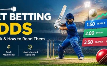 Advantages of Cricket Betting Exchange for Long-Term IDs