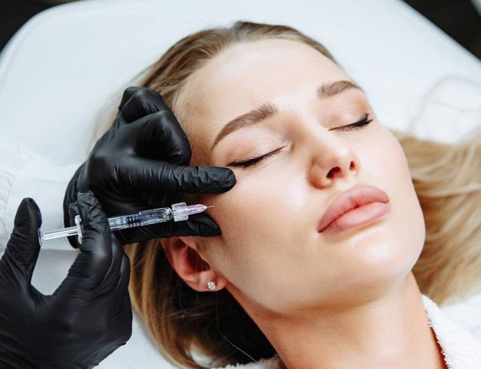 Cosmetic Injectables for Chin Enhancement and Facial Balance