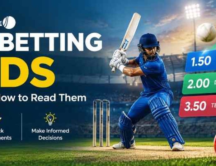 Advantages of Cricket Betting Exchange for Long-Term IDs