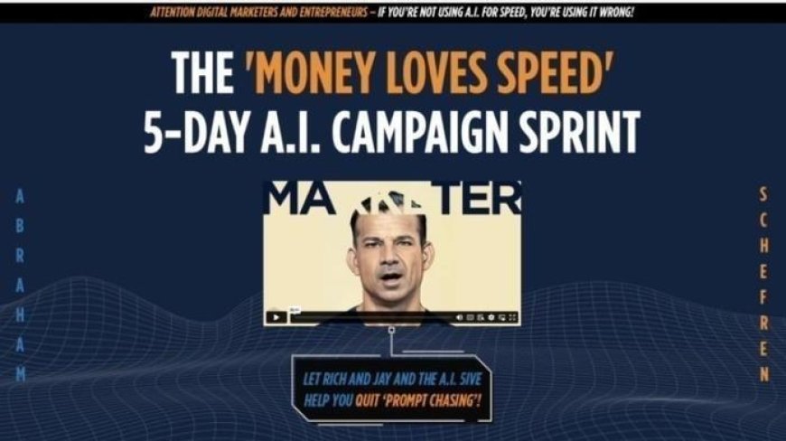 5 day ai campaign sprint: Turn Five Days Into a Marketing Breakthrough