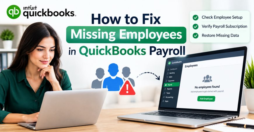 How to Use a QuickBooks Payroll Troubleshooting Guide