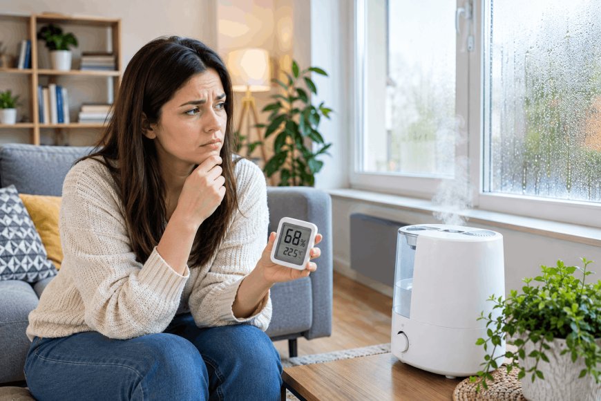 Can High Humidity Increase Indoor Air Quality Problems?