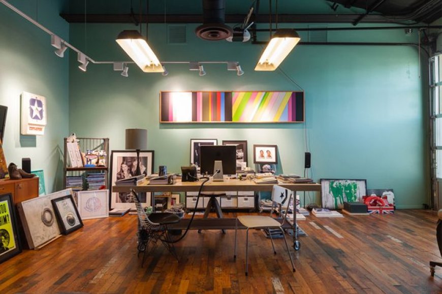Creative Small Business Office Rental NYC Workspaces