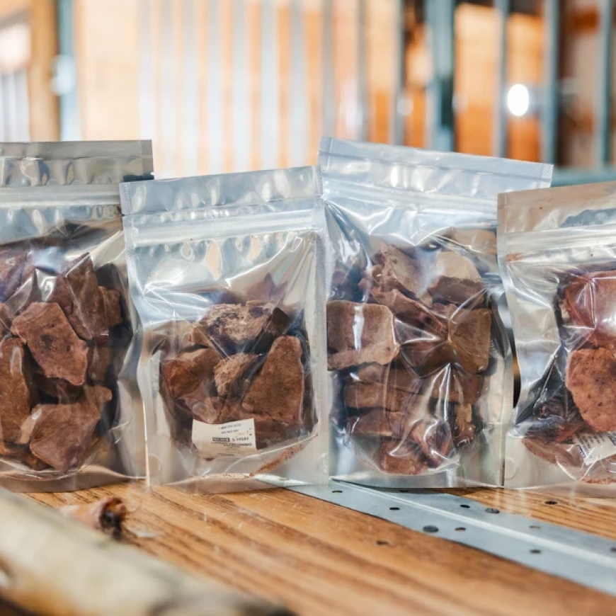 Compressed Dog Bones: Natural Chew Options for Dogs