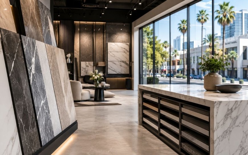 How to Compare Tile Showrooms Before Starting a Home Renovation