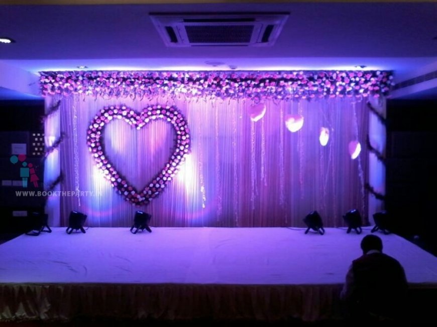 Mangala Snanam decoration in Hyderabad: Create a Magnificent Celebration with BOOKTHEPARTY