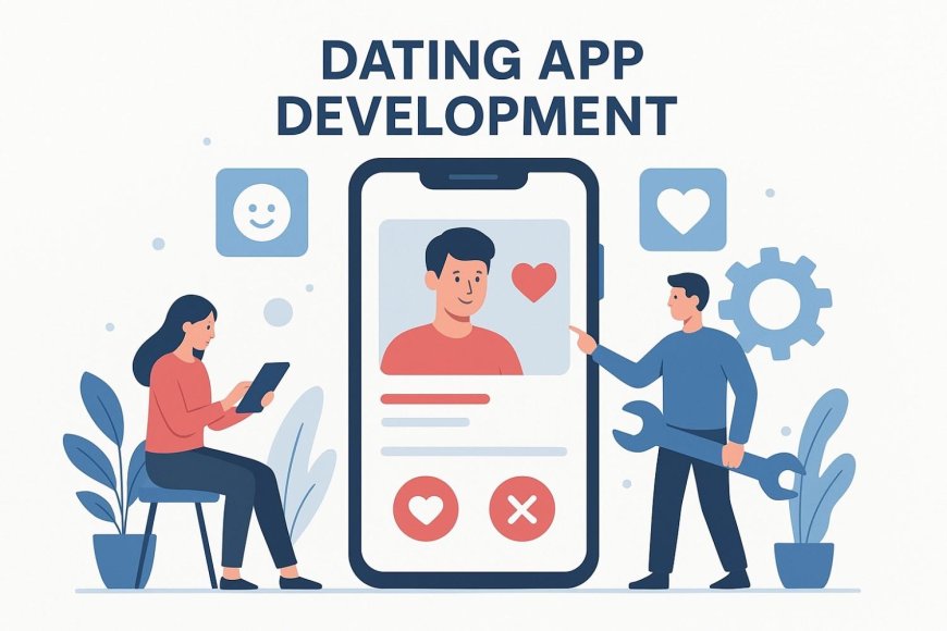 Leading Dating App Development Company in India