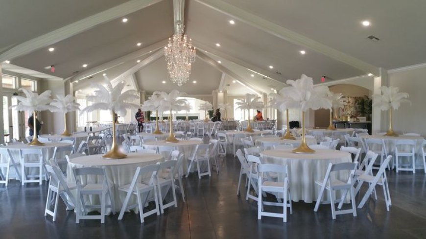 Event Centerpieces That Make Every Celebration Feel Special