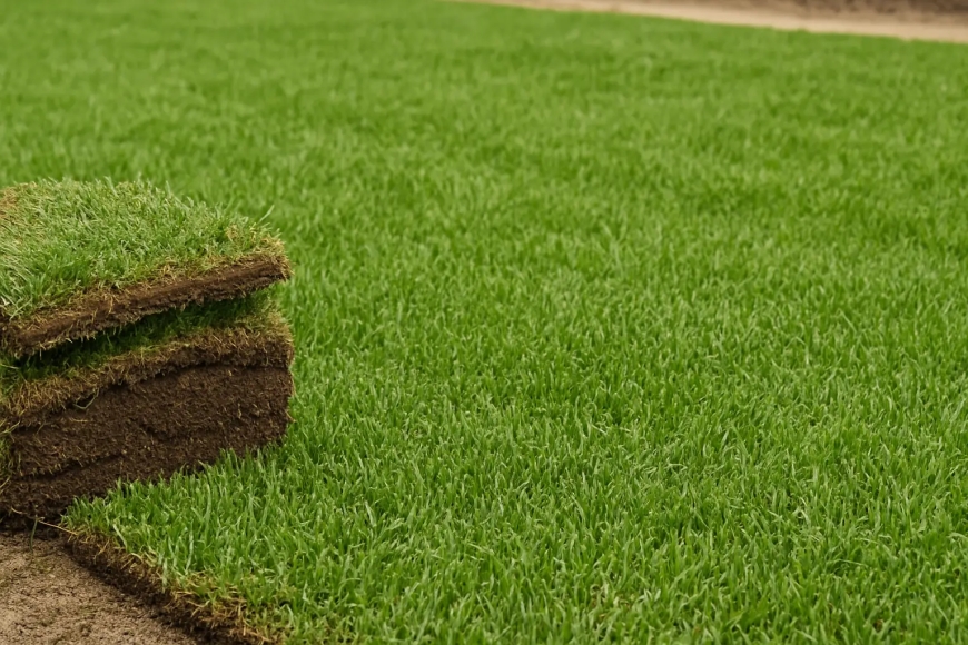 What Determines the Price to Install Sod?
