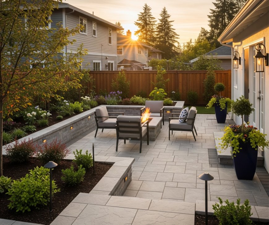Paver Patio Installation in Southlake TX: Create a Beautiful and Lasting Outdoor Space