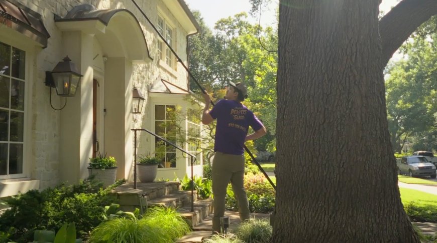 Why Professional Commercial Window Cleaning Matters for Fort Worth Businesses
