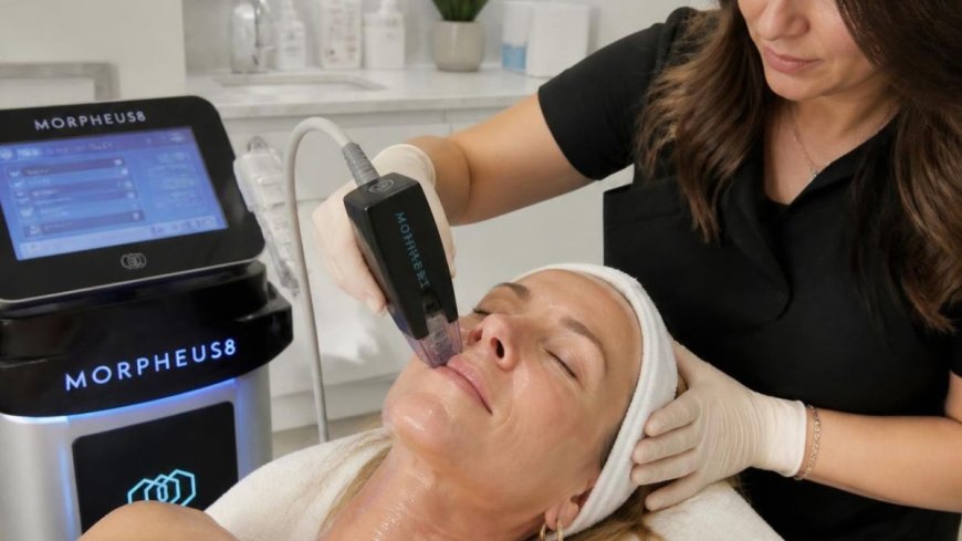When Do Morpheus8 Results Reach Their Full Effect?