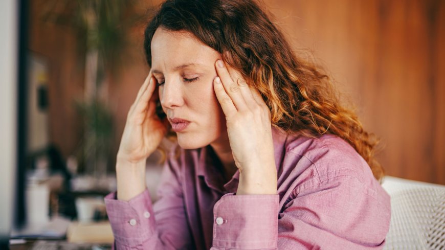 Can Better Sleep Help Prevent Tension Headaches?