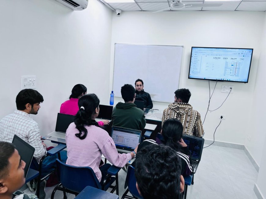 Data Analyst Course in Gurgaon: Complete Career Guide for Beginners in 2026