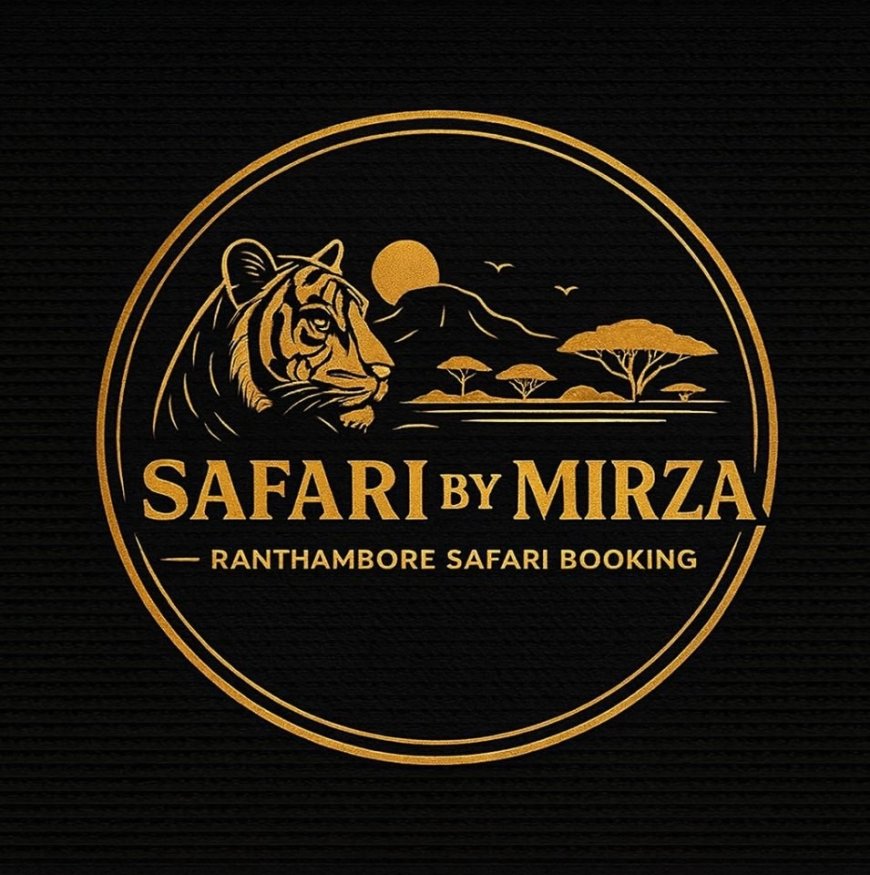 Tiger Safari in Ranthambore | Jeep & Canter Tours