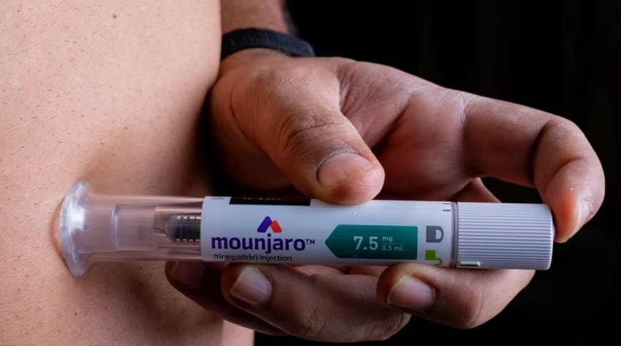 Mounjaro Injection and Appetite Control in Jeddah