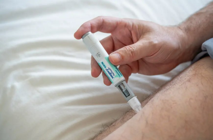 Tracking Progress During Wegovy Treatment