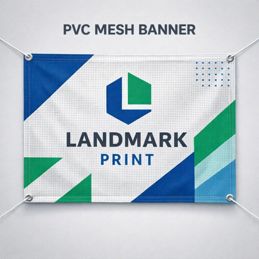 Banner SG: Make Your Brand Impossible to Ignore with Landmark Print