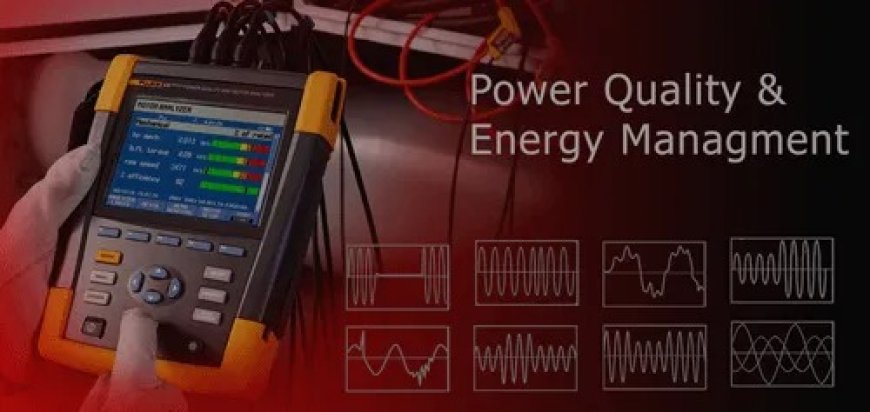 Power Quality Assessment: Unlock Peak Performance with Hatch Power