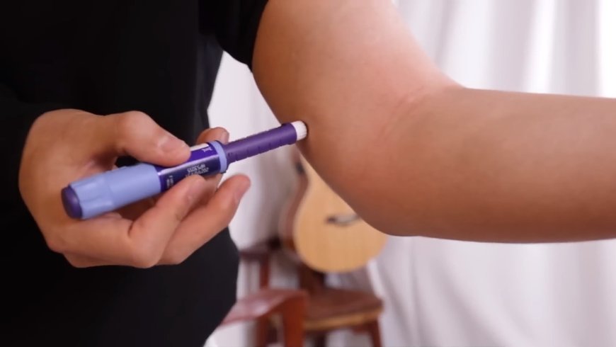 What to eat while using Saxenda injections