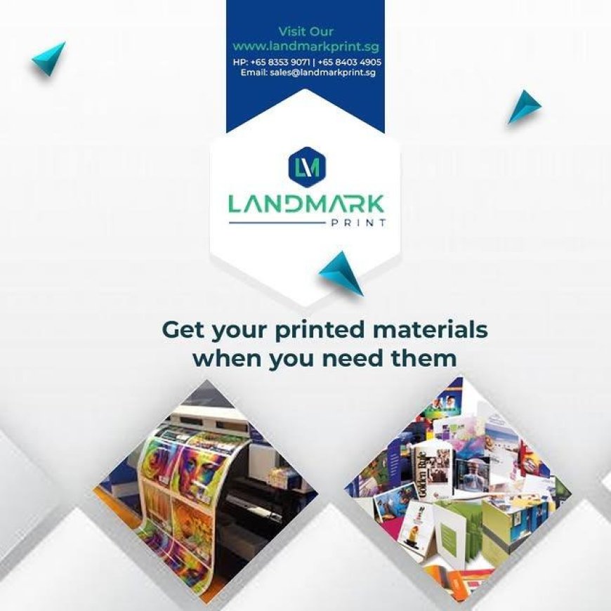 Booklet design singapore: Turn Your Brand Story Into a Show-Stopping Print Experience